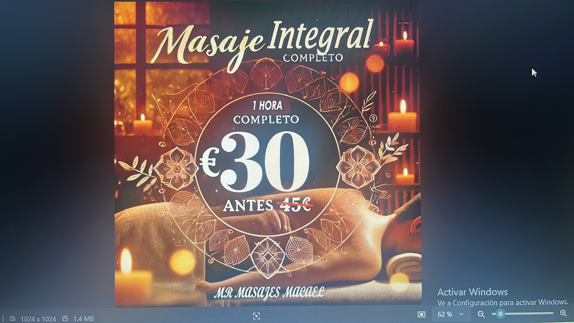 MR Masajes · Fotos 1